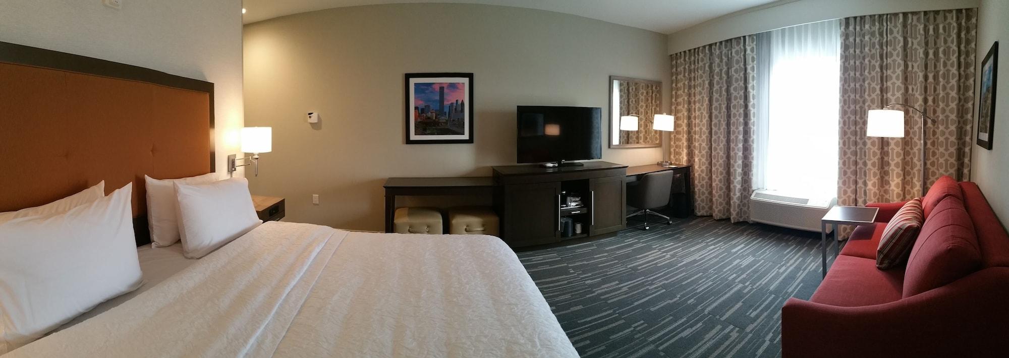Hampton Inn & Suites Houston/Atascocita, Tx Гамбл Екстер'єр фото
