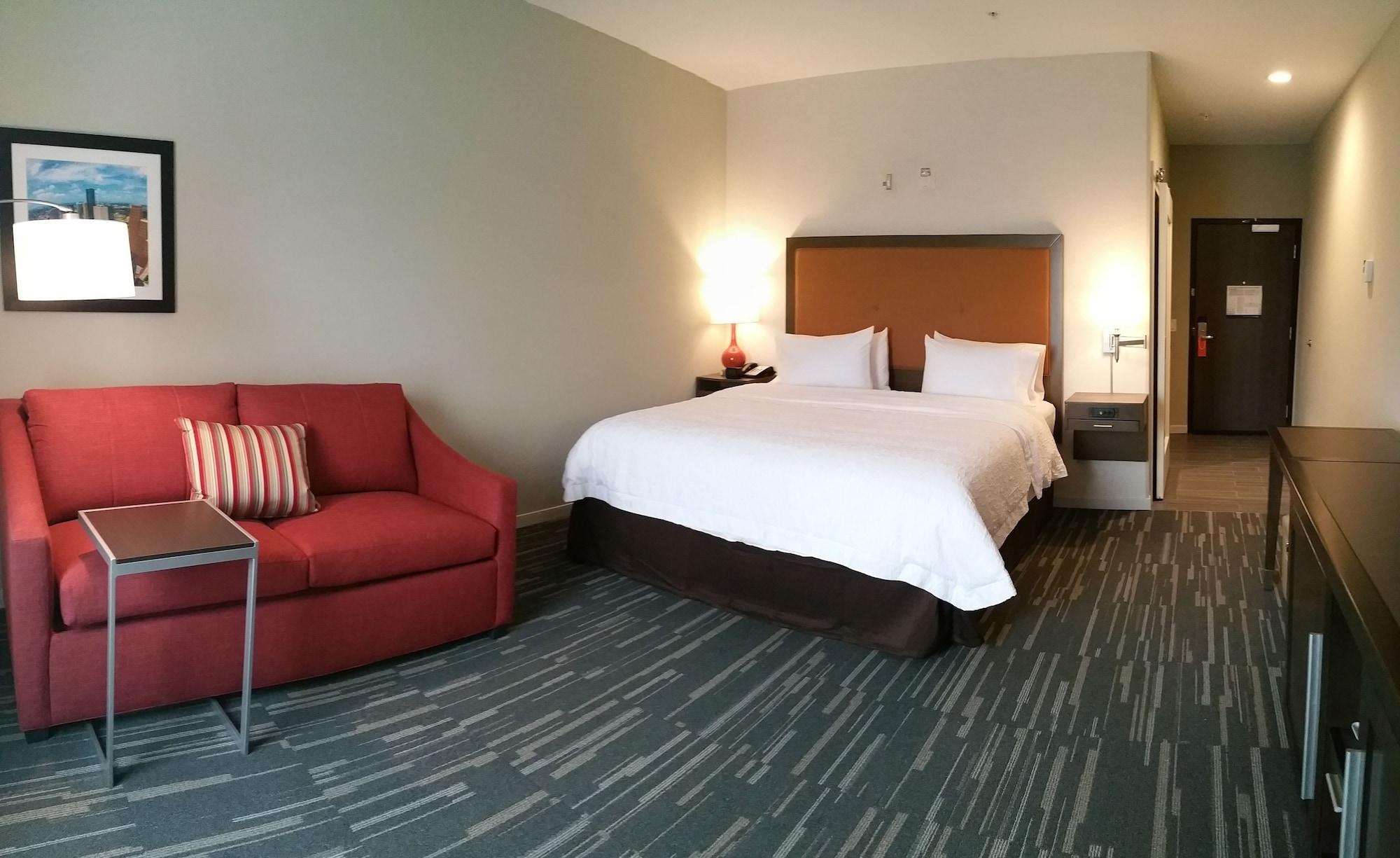 Hampton Inn & Suites Houston/Atascocita, Tx Гамбл Екстер'єр фото