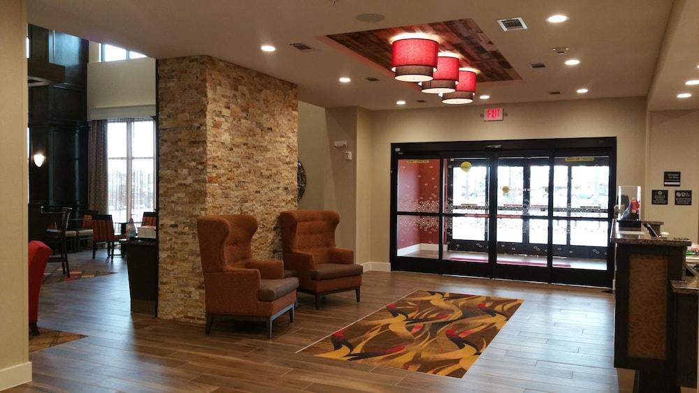 Hampton Inn & Suites Houston/Atascocita, Tx Гамбл Екстер'єр фото