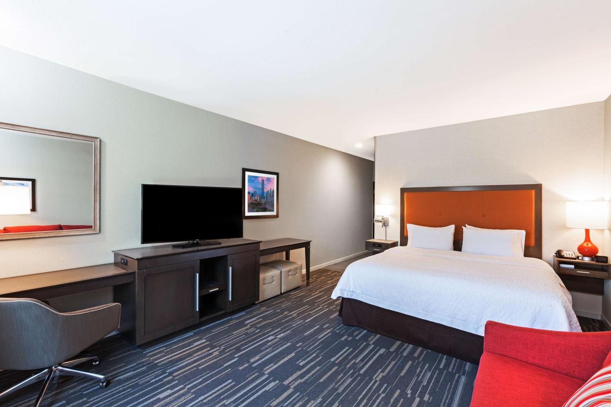 Hampton Inn & Suites Houston/Atascocita, Tx Гамбл Екстер'єр фото