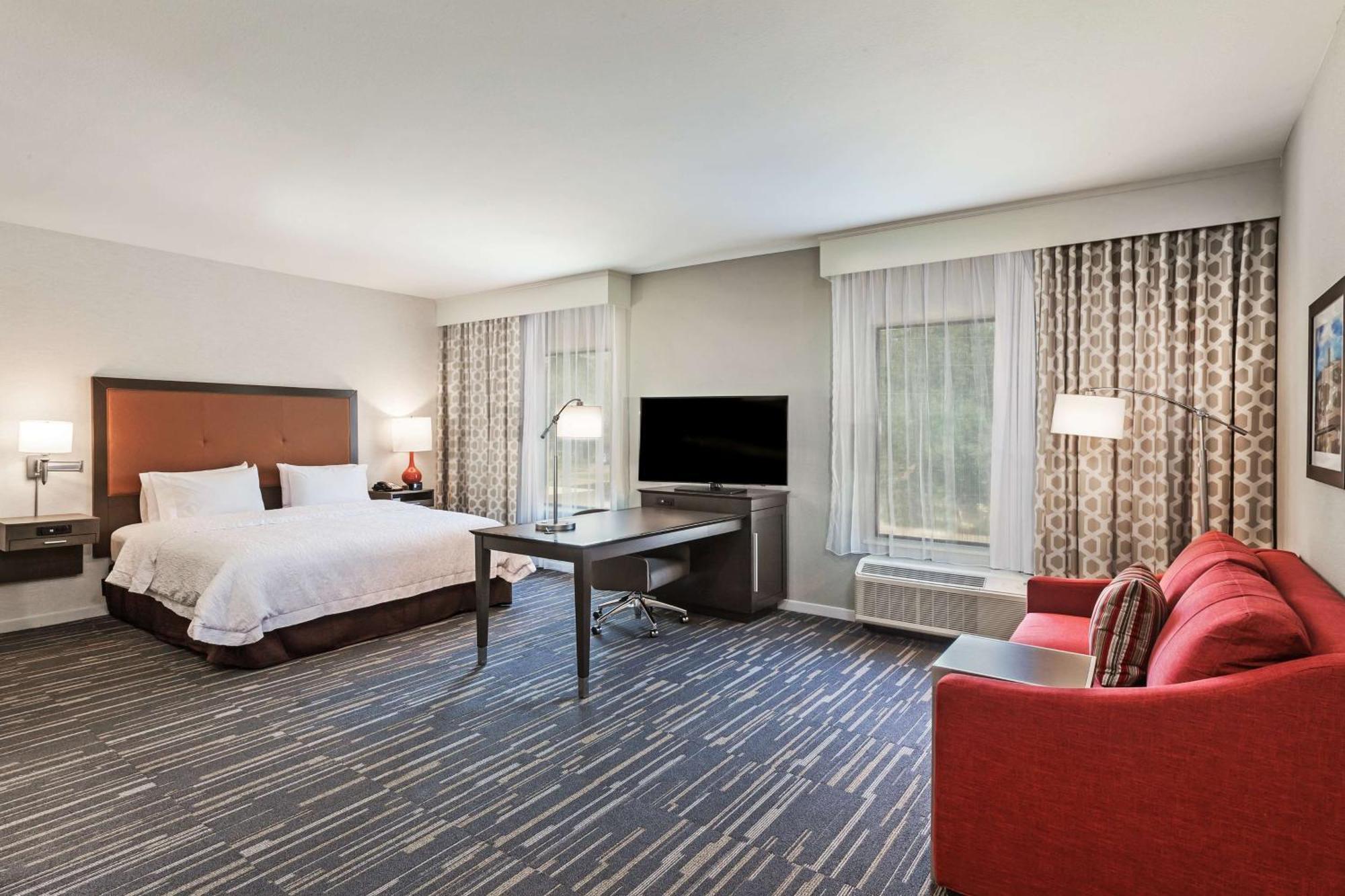 Hampton Inn & Suites Houston/Atascocita, Tx Гамбл Екстер'єр фото