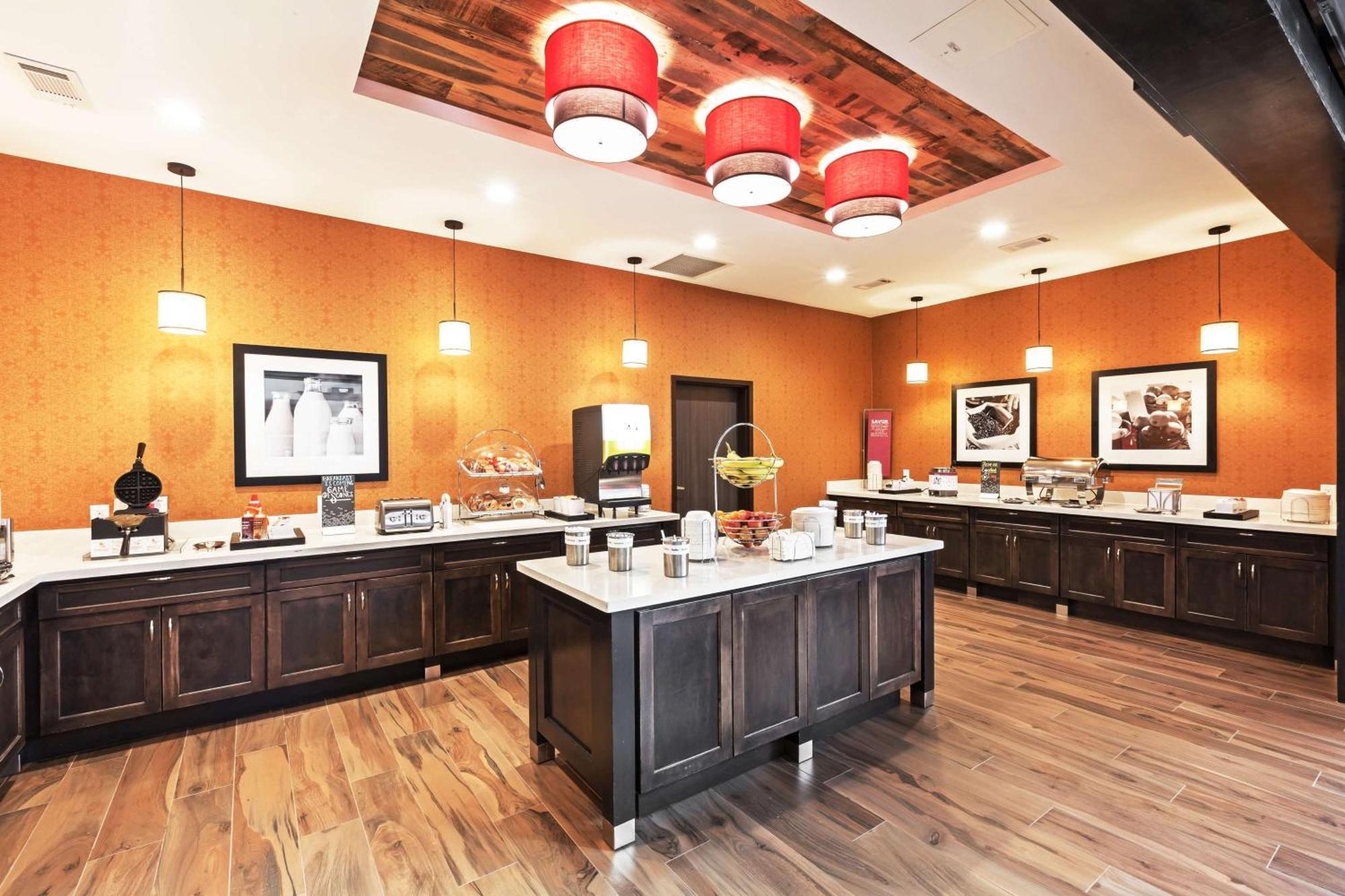 Hampton Inn & Suites Houston/Atascocita, Tx Гамбл Екстер'єр фото
