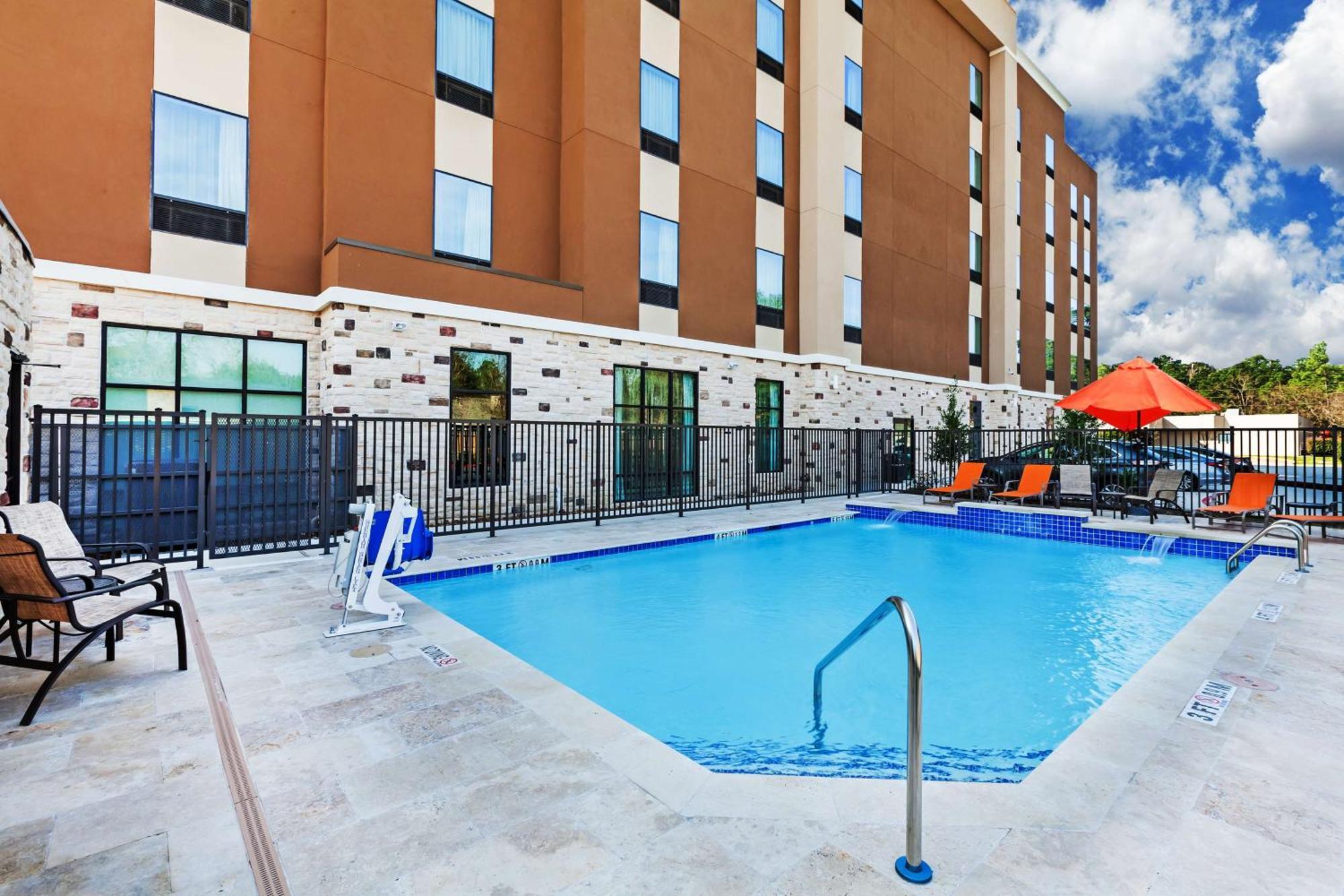 Hampton Inn & Suites Houston/Atascocita, Tx Гамбл Екстер'єр фото