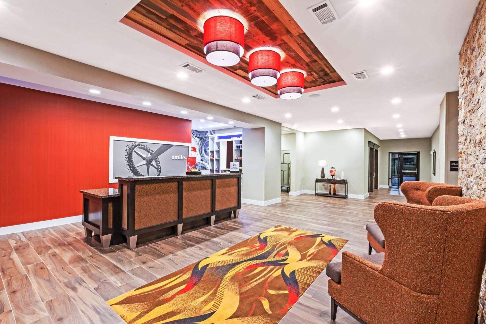 Hampton Inn & Suites Houston/Atascocita, Tx Гамбл Екстер'єр фото