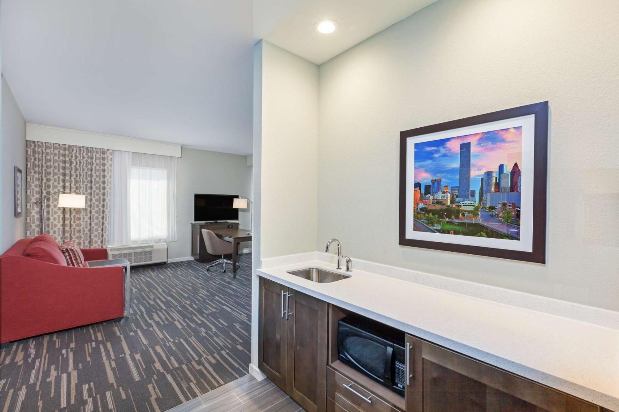Hampton Inn & Suites Houston/Atascocita, Tx Гамбл Екстер'єр фото