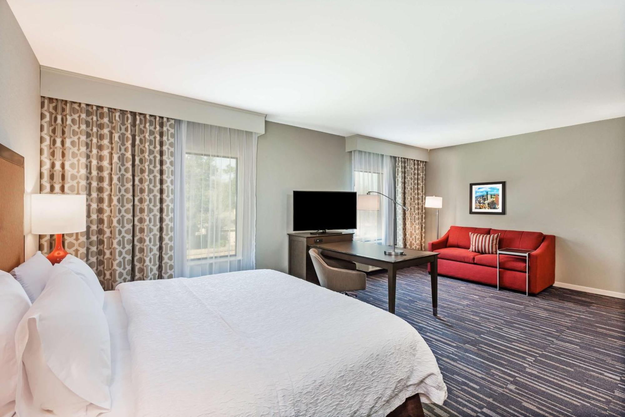 Hampton Inn & Suites Houston/Atascocita, Tx Гамбл Екстер'єр фото