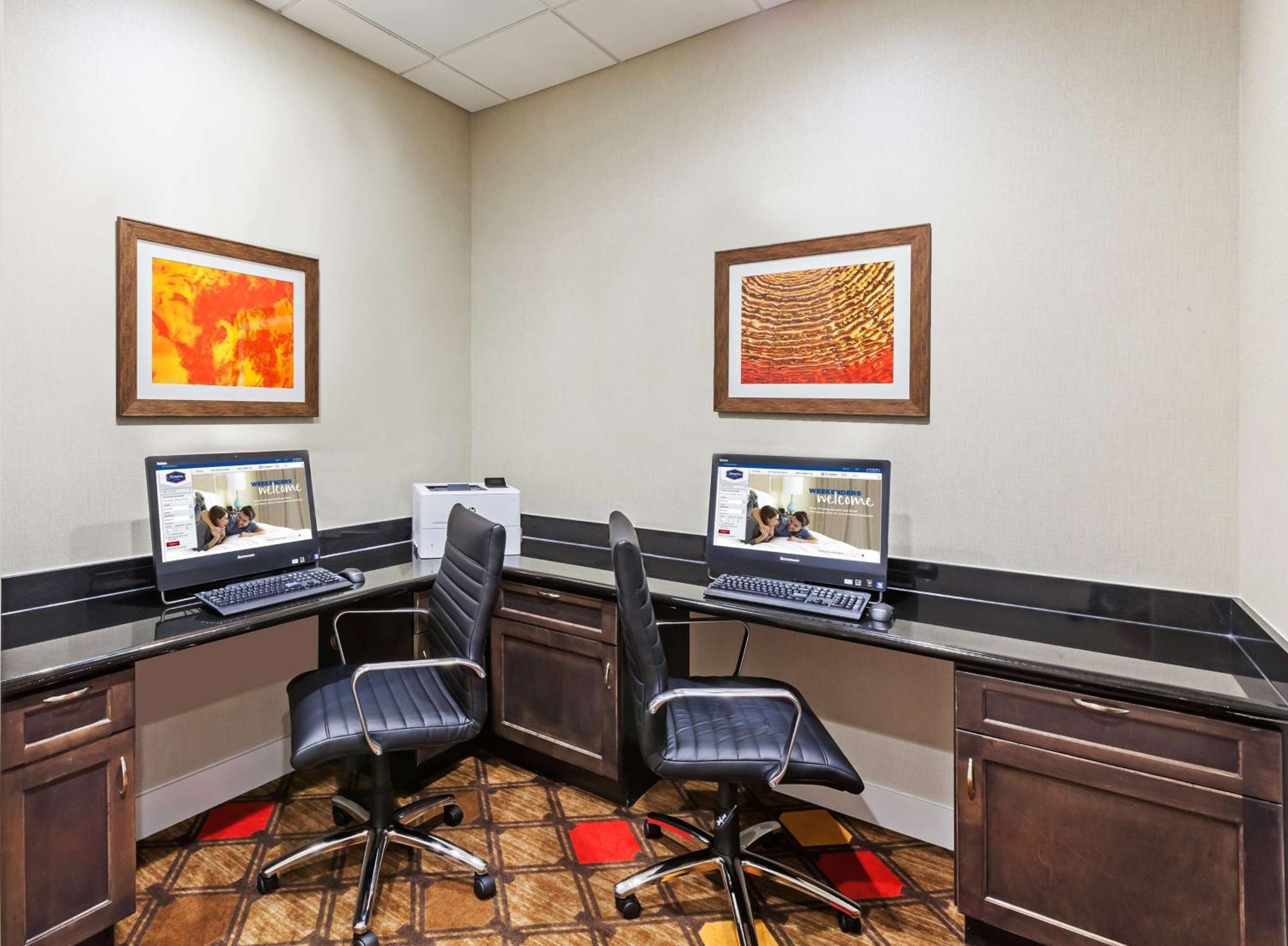 Hampton Inn & Suites Houston/Atascocita, Tx Гамбл Екстер'єр фото