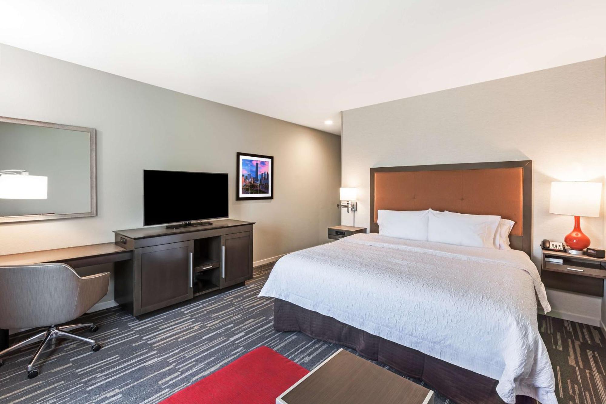 Hampton Inn & Suites Houston/Atascocita, Tx Гамбл Екстер'єр фото