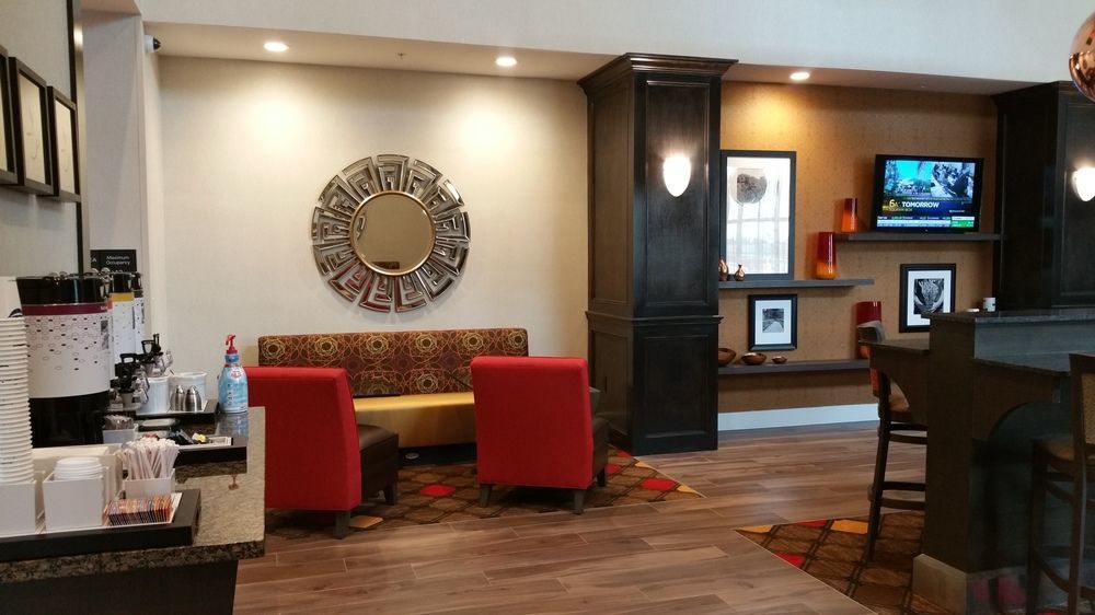 Hampton Inn & Suites Houston/Atascocita, Tx Гамбл Екстер'єр фото