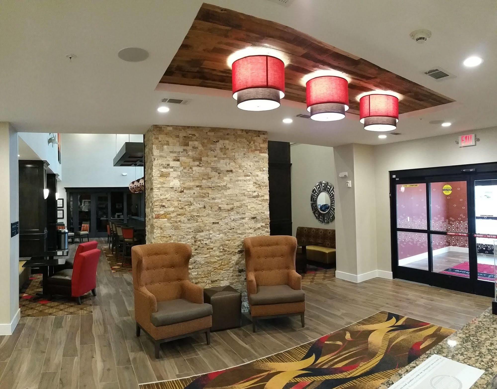 Hampton Inn & Suites Houston/Atascocita, Tx Гамбл Екстер'єр фото